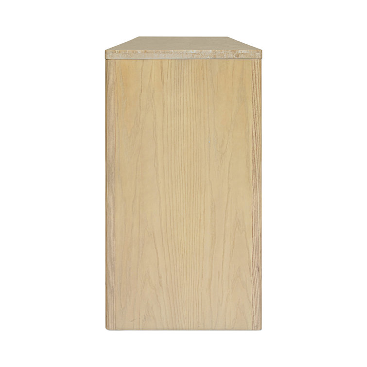 公式通販サイトセール Astros Sideboard Beige Travertine | Joss & Main 洋楽